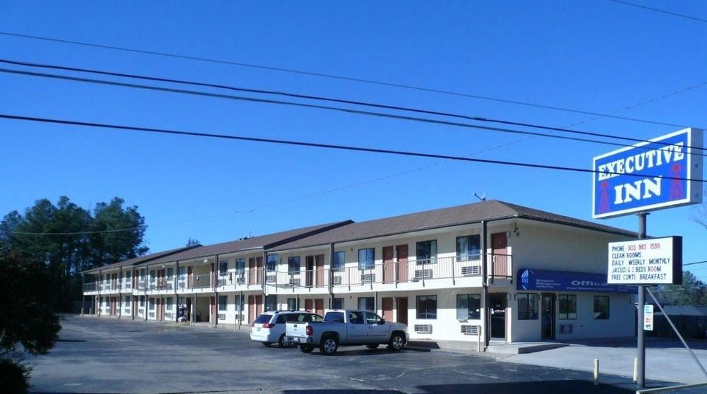 Ssunriser Inn Kilgore Bagian luar foto