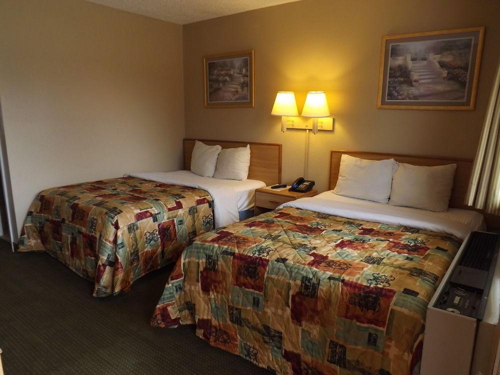 Ssunriser Inn Kilgore Bagian luar foto