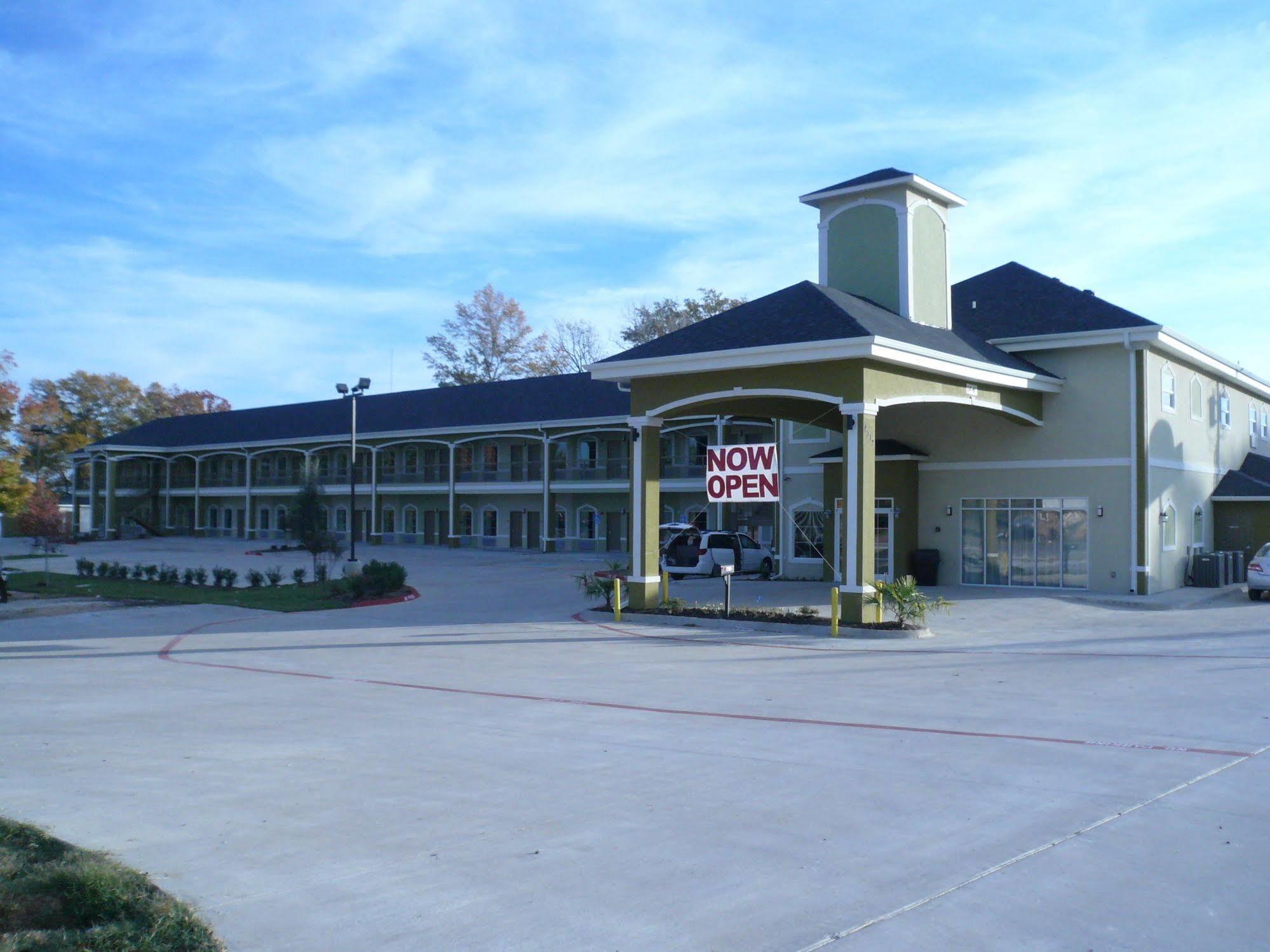 Ssunriser Inn Kilgore Bagian luar foto