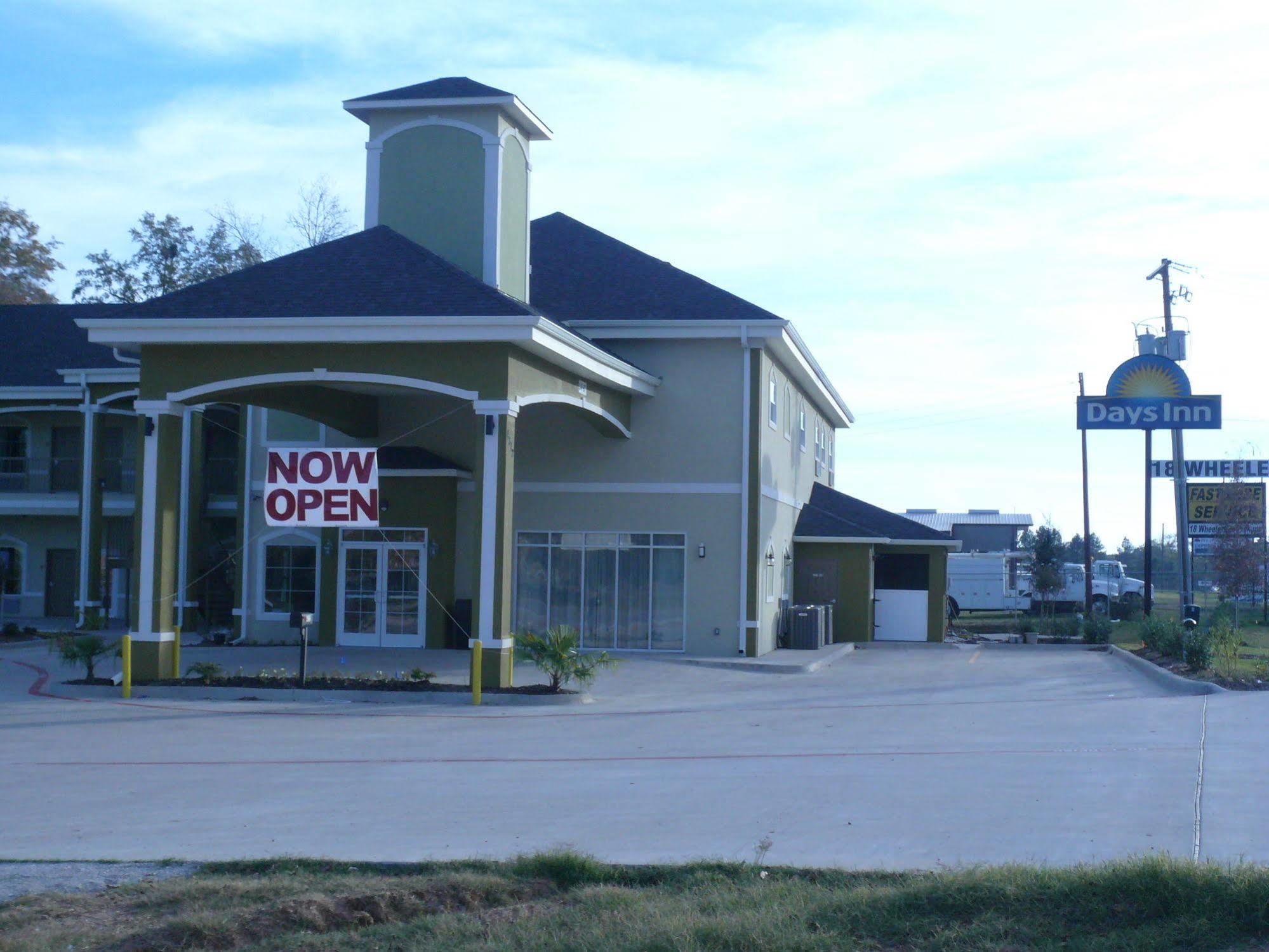 Ssunriser Inn Kilgore Bagian luar foto