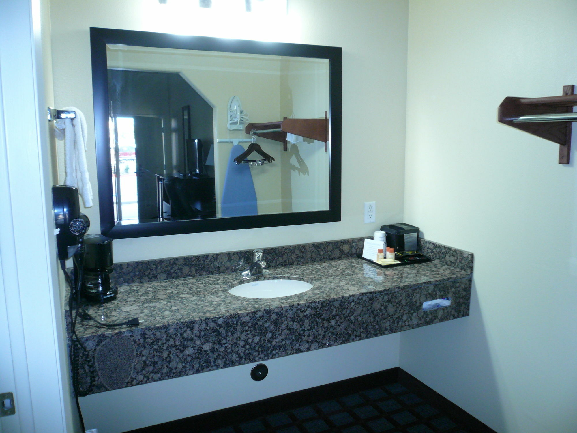 Ssunriser Inn Kilgore Bagian luar foto