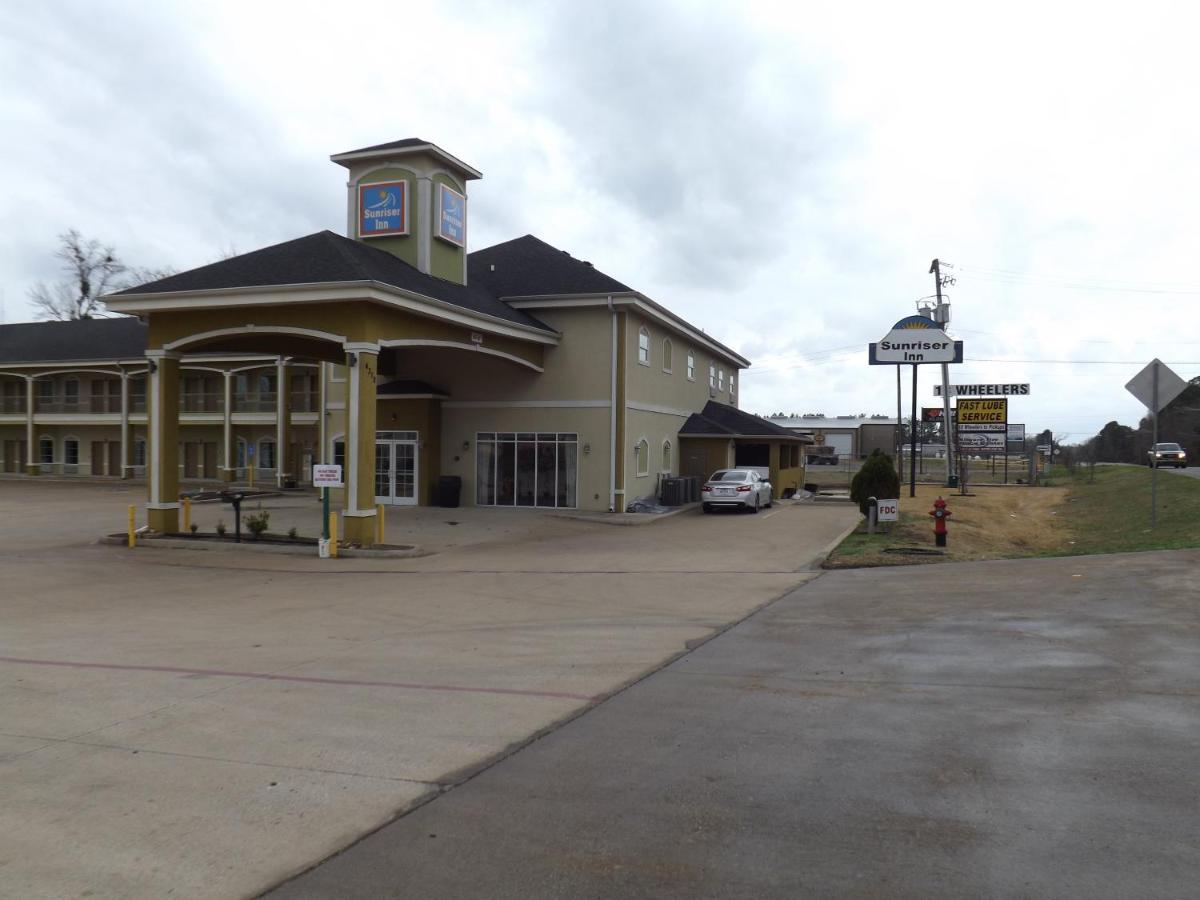 Ssunriser Inn Kilgore Bagian luar foto