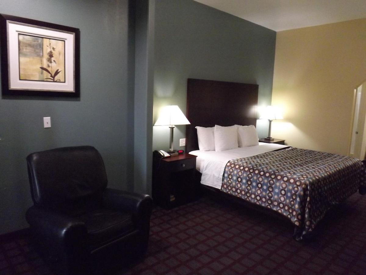 Ssunriser Inn Kilgore Bagian luar foto