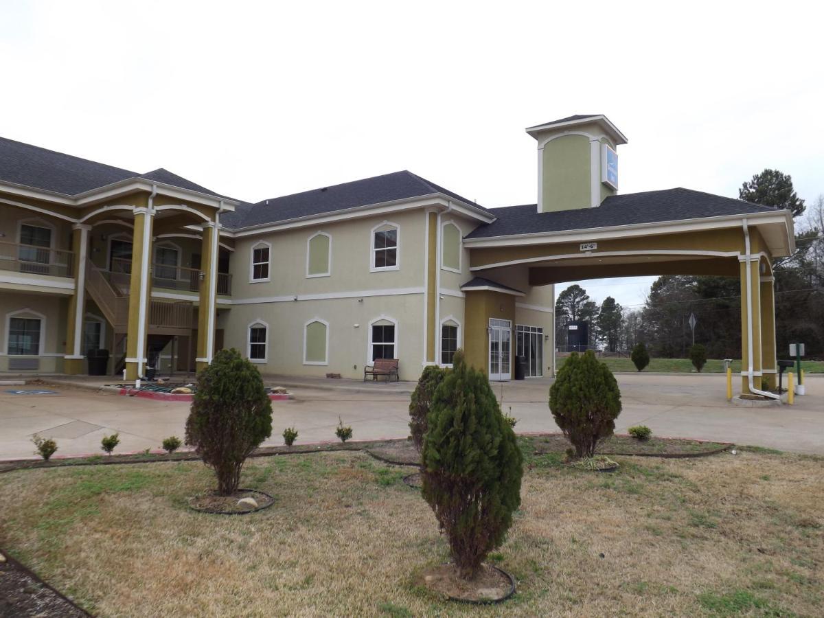 Ssunriser Inn Kilgore Bagian luar foto