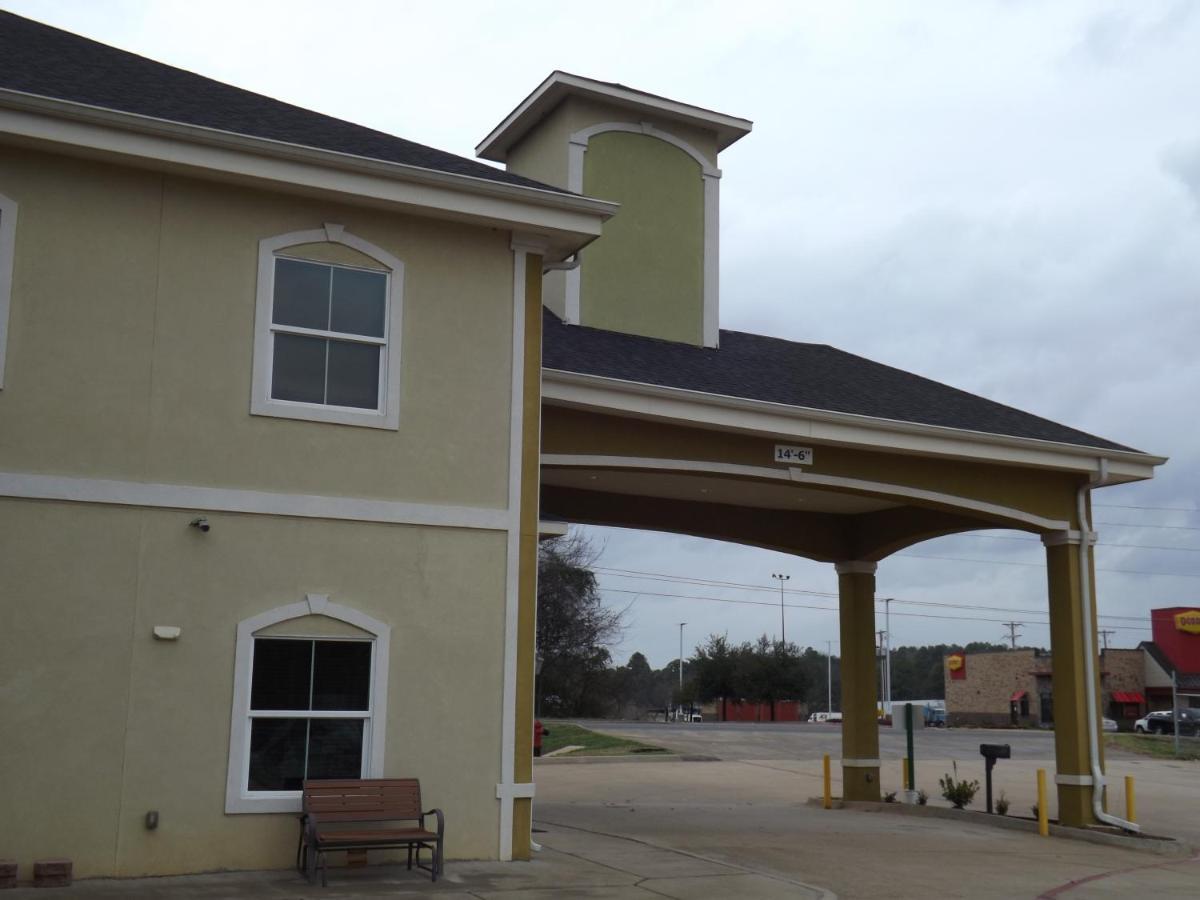 Ssunriser Inn Kilgore Bagian luar foto