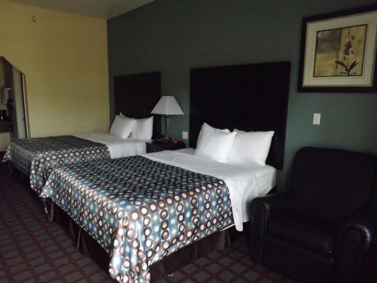Ssunriser Inn Kilgore Bagian luar foto
