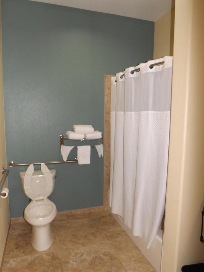 Ssunriser Inn Kilgore Bagian luar foto