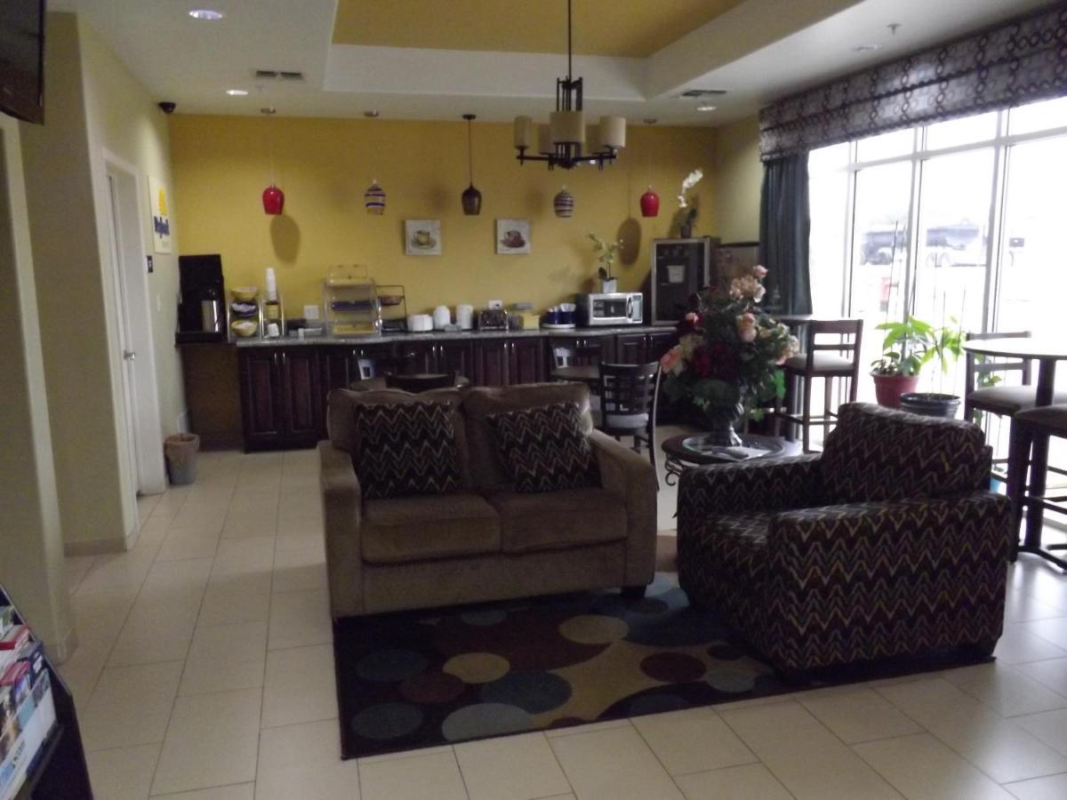 Ssunriser Inn Kilgore Bagian luar foto